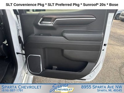 2023 GMC Sierra 1500 SLT