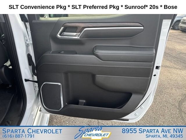 2023 GMC Sierra 1500 SLT