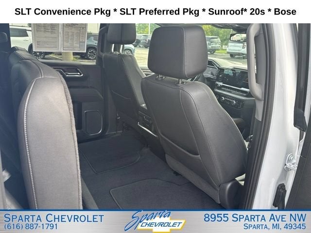 2023 GMC Sierra 1500 SLT