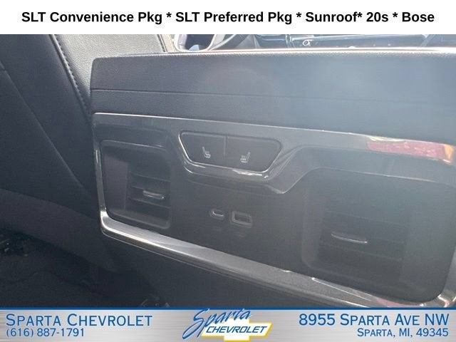 2023 GMC Sierra 1500 SLT