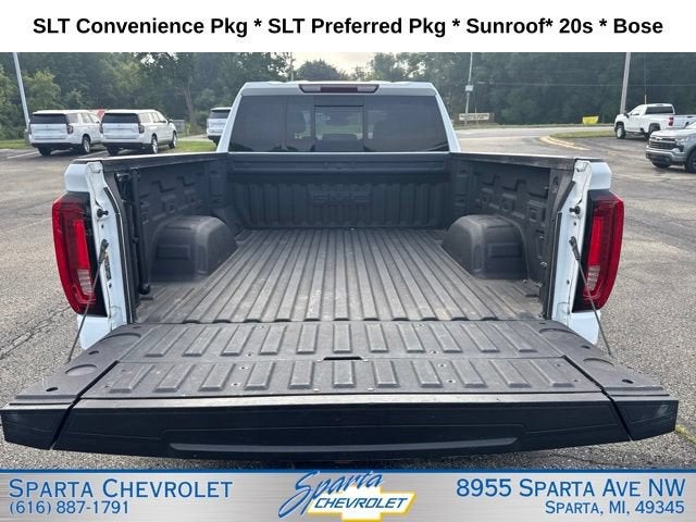 2023 GMC Sierra 1500 SLT