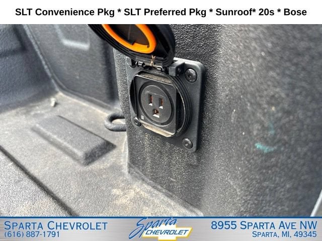 2023 GMC Sierra 1500 SLT