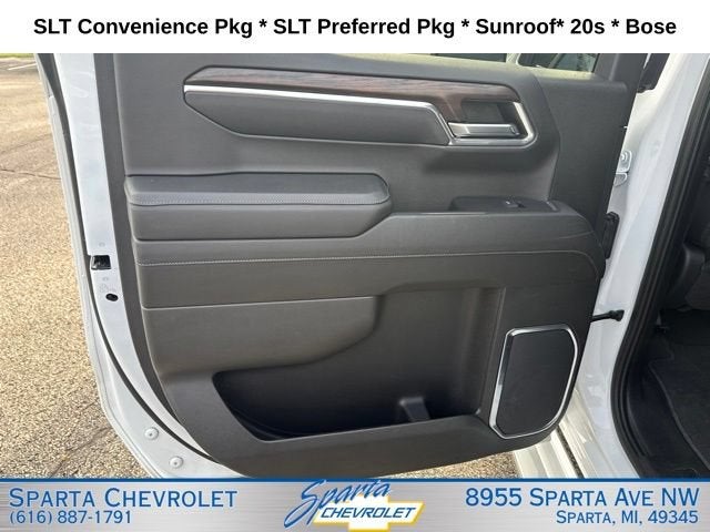 2023 GMC Sierra 1500 SLT