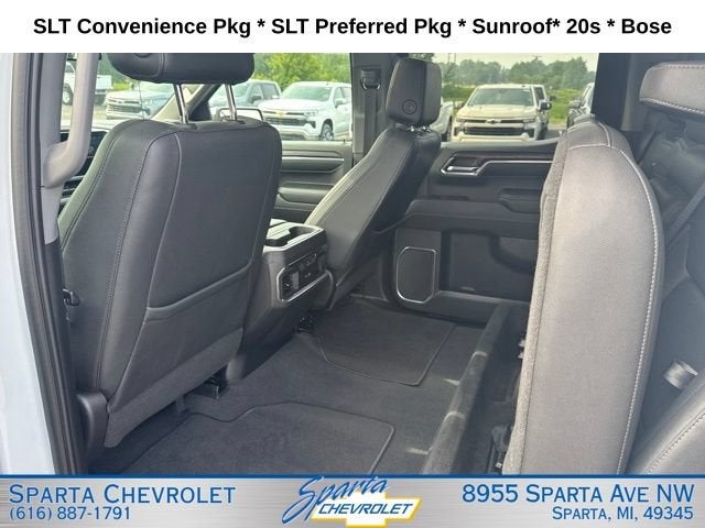 2023 GMC Sierra 1500 SLT