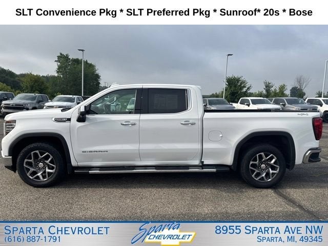 2023 GMC Sierra 1500 SLT