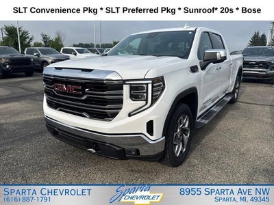 2023 GMC Sierra 1500 SLT
