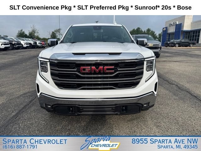 2023 GMC Sierra 1500 SLT