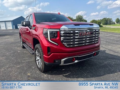 2023 GMC Sierra 1500 AT4