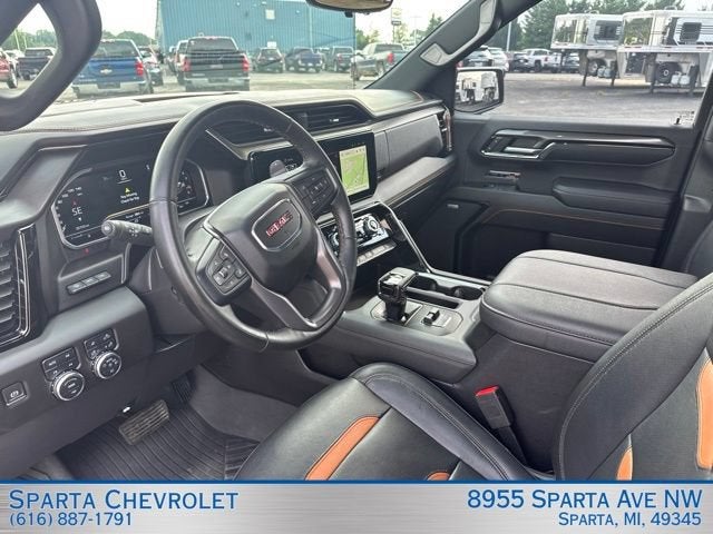 2023 GMC Sierra 1500 AT4