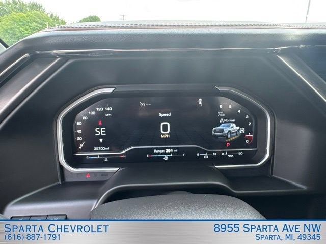 2023 GMC Sierra 1500 AT4