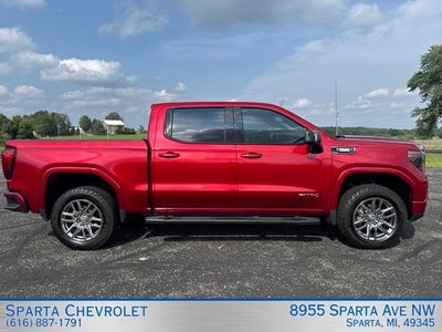 2023 GMC Sierra 1500 AT4