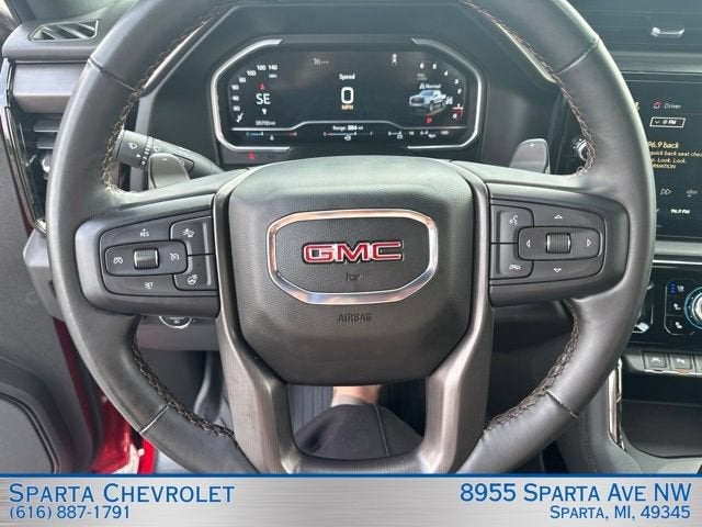 2023 GMC Sierra 1500 AT4