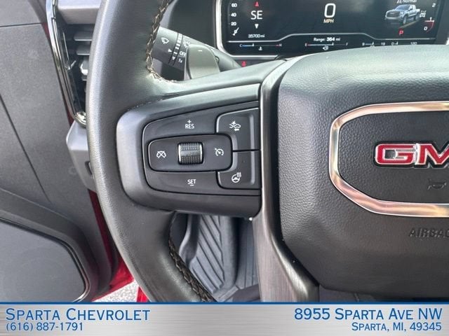 2023 GMC Sierra 1500 AT4