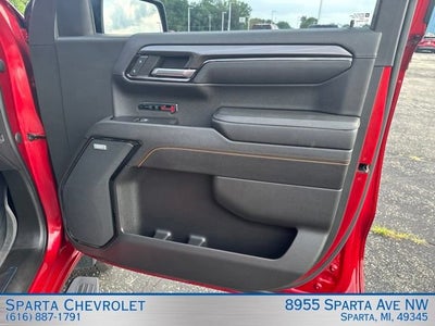 2023 GMC Sierra 1500 AT4