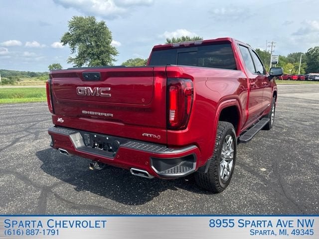 2023 GMC Sierra 1500 AT4