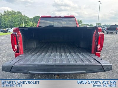 2023 GMC Sierra 1500 AT4