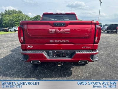 2023 GMC Sierra 1500 AT4