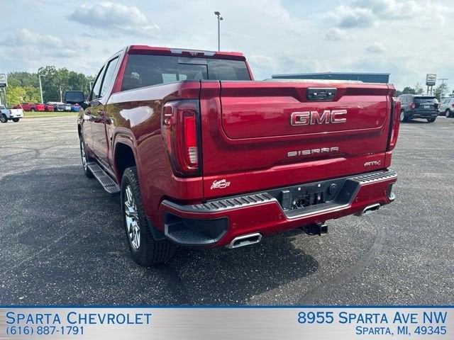 2023 GMC Sierra 1500 AT4