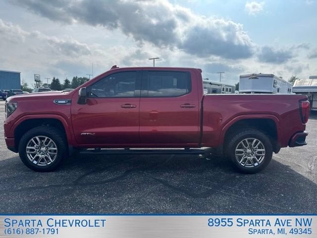 2023 GMC Sierra 1500 AT4