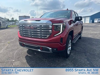 2023 GMC Sierra 1500 AT4