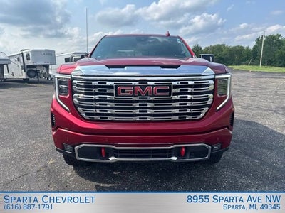 2023 GMC Sierra 1500 AT4