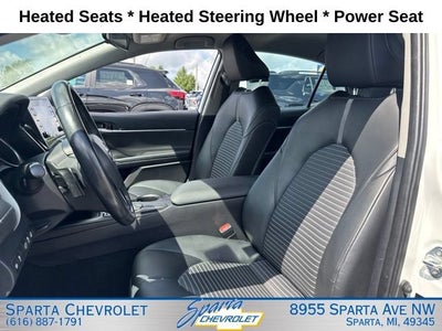 2024 Toyota Camry SE