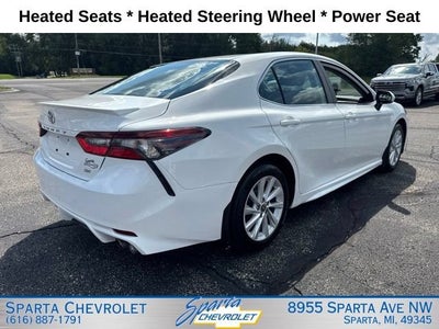 2024 Toyota Camry SE