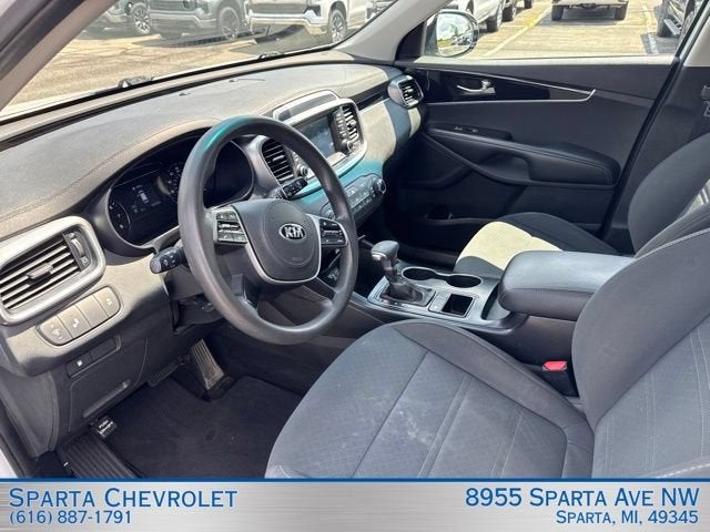2020 Kia Sorento LX