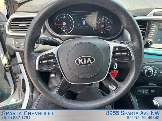 2020 Kia Sorento LX