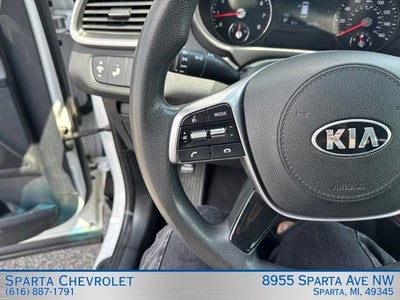 2020 Kia Sorento LX