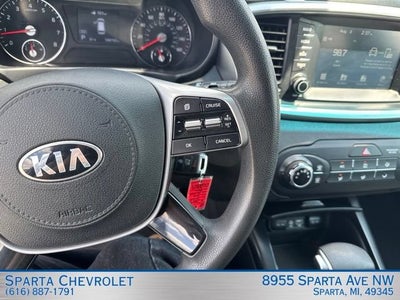 2020 Kia Sorento LX