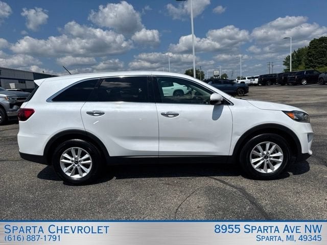 2020 Kia Sorento LX