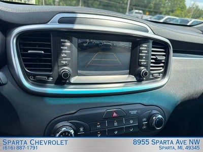 2020 Kia Sorento LX