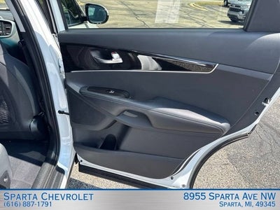 2020 Kia Sorento LX