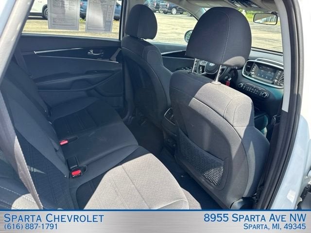 2020 Kia Sorento LX