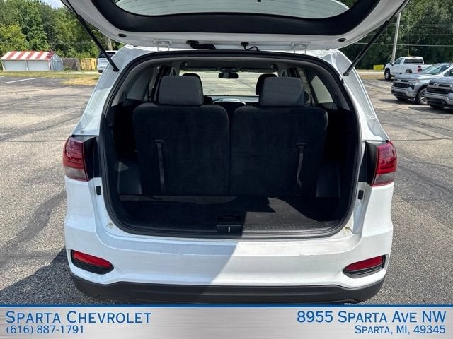 2020 Kia Sorento LX