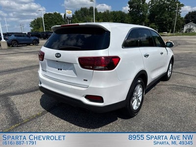 2020 Kia Sorento LX