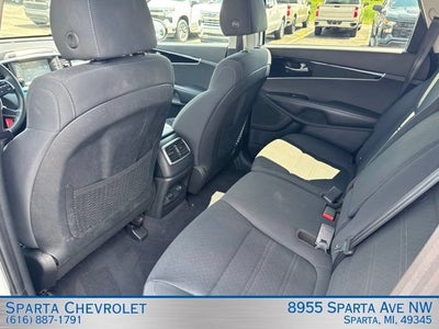 2020 Kia Sorento LX