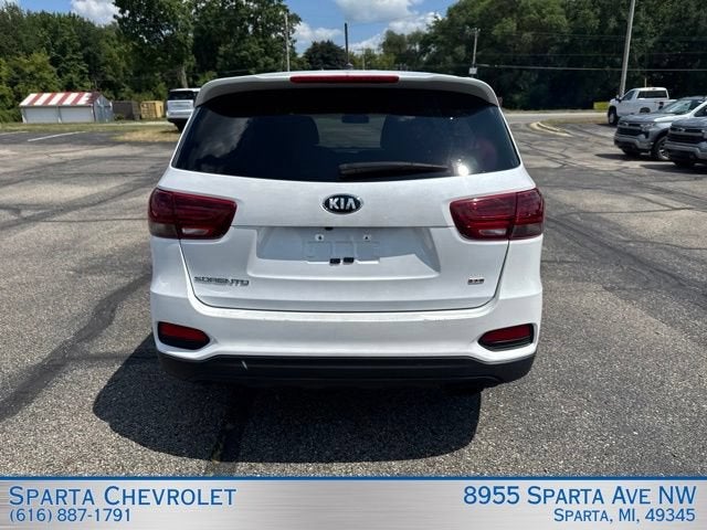 2020 Kia Sorento LX