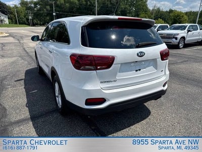 2020 Kia Sorento LX