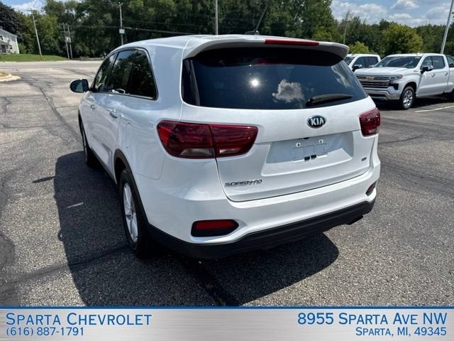 2020 Kia Sorento LX