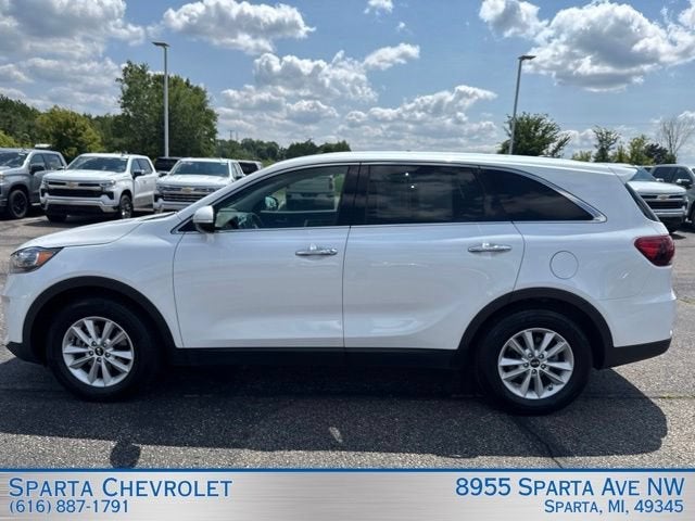 2020 Kia Sorento LX