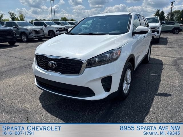 2020 Kia Sorento LX