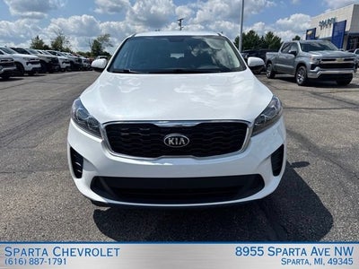 2020 Kia Sorento LX
