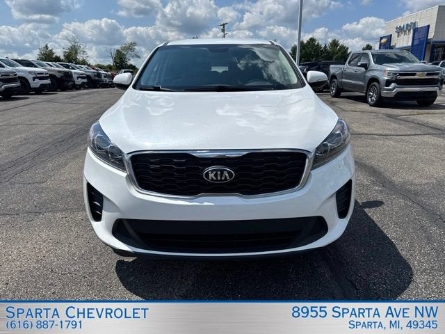 2020 Kia Sorento LX