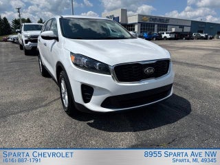 2020 Kia Sorento LX