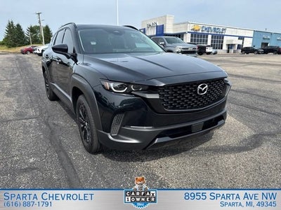 2026 Mazda Mazda CX-50 Hybrid Premium