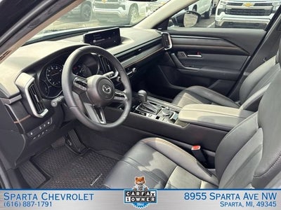 2026 Mazda Mazda CX-50 Hybrid Premium