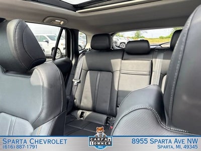 2026 Mazda Mazda CX-50 Hybrid Premium