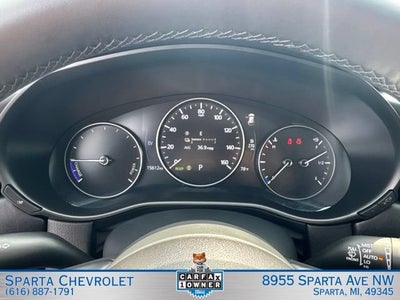 2026 Mazda Mazda CX-50 Hybrid Premium